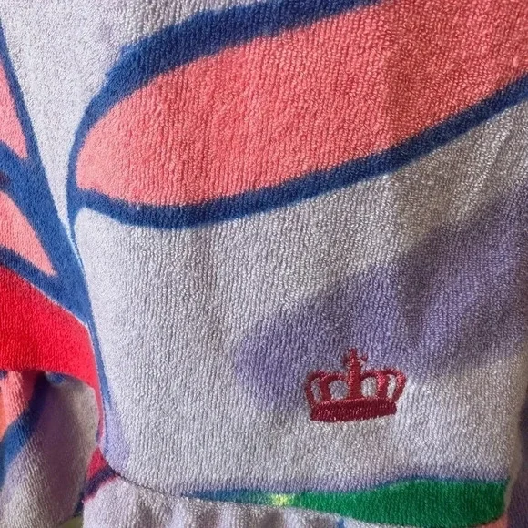 Juicy Couture - Terrycloth Strapless Coverup Dress 💘 - Picture 6 of 6